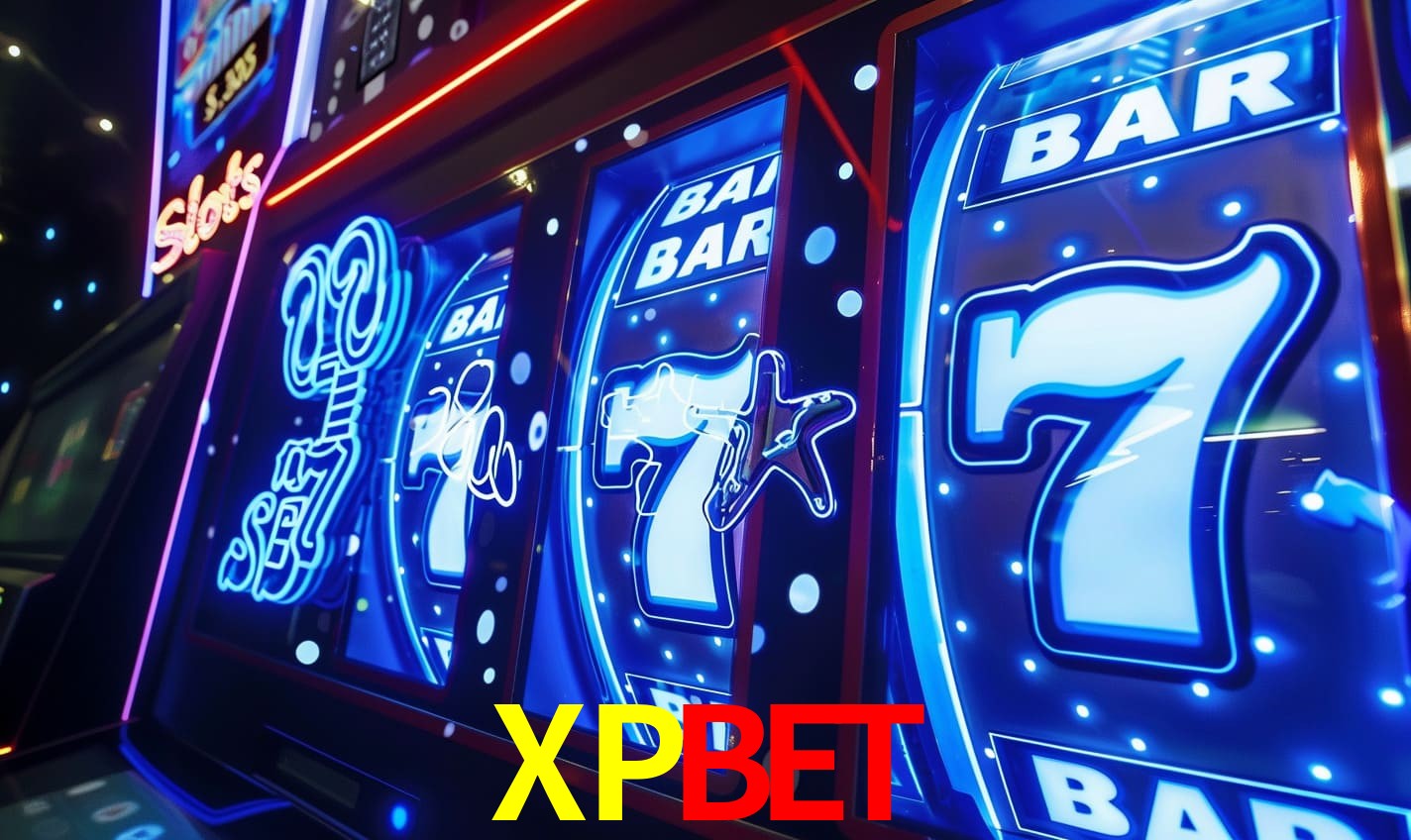 Variedade de Slots XPBET